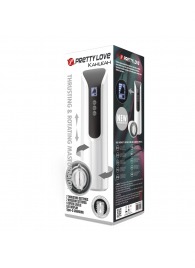 Мастурбатор с вибрацией и ротацией Kahleah - Baile - в Брянске купить с доставкой