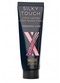 Интимный гель на силиконовой основе MAXUS Silky Touch - 75 мл. - Maxus - купить с доставкой в Брянске
