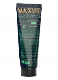 Интимный гель на водной основе MAXUS Alive Elixir - 75 мл. - Maxus - купить с доставкой в Брянске