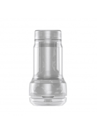 Мастурбатор Feel Pocket Stroker Crystal - Kiiroo - в Брянске купить с доставкой