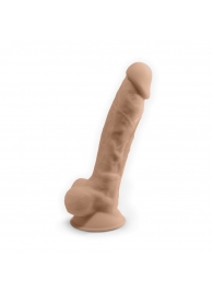 Телесный фаллоимитатор SILEXD Model 1 8  - 20,5 см. - Adrien Lastic купить с доставкой в интернет-магазине Orgasmix в Брянске Телесный фаллоимитатор SILEXD Model 1 8  - 20,5 см. - Adrien Lastic