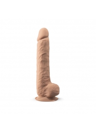 Телесный фаллоимитатор SILEXD Model 1 10  - 26,6 см. - Adrien Lastic купить с доставкой в интернет-магазине Orgasmix в Брянске Телесный фаллоимитатор SILEXD Model 1 10  - 26,6 см. - Adrien Lastic