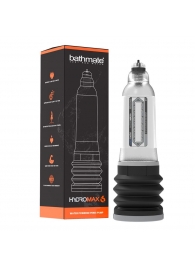 Прозрачная гидропомпа Bathmate HydroMAX6 - Bathmate - в Брянске купить с доставкой Прозрачная гидропомпа Bathmate HydroMAX6 - Bathmate - в Брянске купить с доставкой