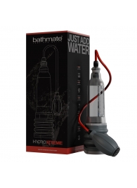 Прозрачная гидропомпа Bathmate HydroXTREME6 - Bathmate - в Брянске купить с доставкой Прозрачная гидропомпа Bathmate HydroXTREME6 - Bathmate - в Брянске купить с доставкой