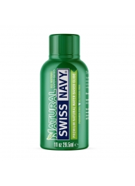Лубрикант на водной основе All Natural - 29,5 мл. - Swiss navy - купить с доставкой в Брянске