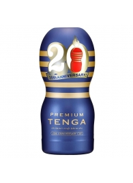Мастурбатор Tenga Premium 20th Anniversary Cup - Tenga - в Брянске купить с доставкой