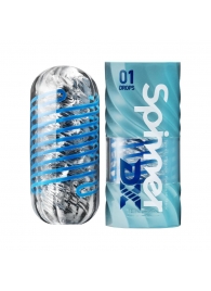 Мастурбатор Tenga Spinner DX 01 Drops - Tenga - в Брянске купить с доставкой