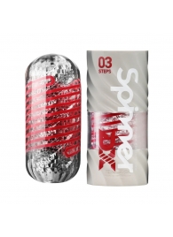 Мастурбатор Tenga Spinner DX 03 Steps - Tenga - в Брянске купить с доставкой