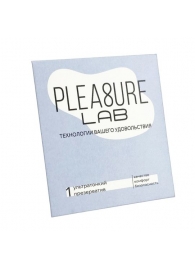 Ультратонкий презерватив Pleasure Lab - 1 шт. - Pleasure Lab - купить с доставкой в Брянске