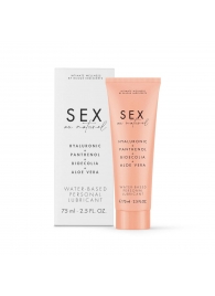 Лубрикант на водной основе Water-based Personal Lubricant - 75 мл. - Bijoux Indiscrets - купить с доставкой в Брянске