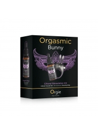 Набор для клиторальной стимуляции Orgasmic Bunny - ORGIE - купить с доставкой в Брянске