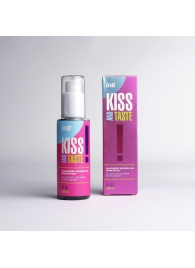 Массажный гель для тела Kiss and Taste - 55 мл. - INTT - купить с доставкой в Брянске