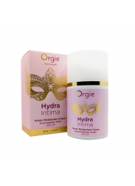 Ежедневный увлажняющий интимный крем Orgie Hydra Intima - 50 мл. - ORGIE - купить с доставкой в Брянске