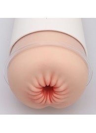 Мастурбатор-анус Naked Factory A-03 - Naked Factory - в Брянске купить с доставкой