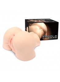 Мастурбатор-полуторс Naked Factory Nicole - Naked Factory - в Брянске купить с доставкой