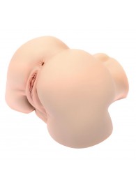 Мастурбатор-полуторс Naked Factory Nicole - Naked Factory - в Брянске купить с доставкой