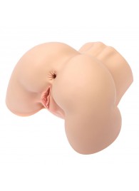 Мастурбатор-полуторс Naked Factory Kate - Naked Factory - в Брянске купить с доставкой