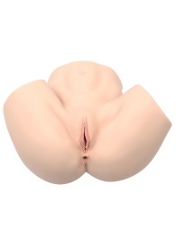 Мастурбатор-полуторс Naked Factory Scarlet - Naked Factory - в Брянске купить с доставкой