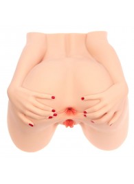 Мастурбатор-полуторс Naked Factory Monica - Naked Factory - в Брянске купить с доставкой