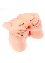 Мастурбатор-полуторс Naked Factory Monica - Naked Factory - в Брянске купить с доставкой