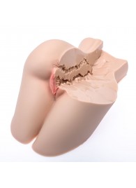 Мастурбатор-полуторс Naked Factory Trisha B-type - Naked Factory - в Брянске купить с доставкой