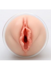 Мастурбатор-вагина Naked Factory V-03 - Naked Factory - в Брянске купить с доставкой