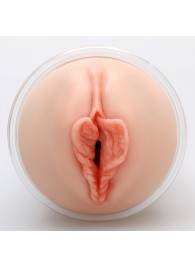 Мастурбатор-вагина Naked Factory V-04 - Naked Factory - в Брянске купить с доставкой