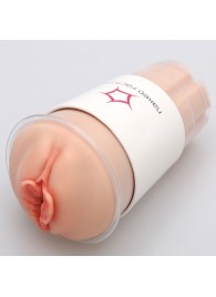 Мастурбатор-вагина Naked Factory V-04 - Naked Factory - в Брянске купить с доставкой