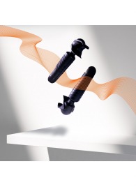 Сливовый вибромассажёр для мужчин Man.wand Evo - Manwan - в Брянске купить с доставкой