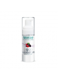 Жидкий вибратор со вкусом лесных ягод  Amoreane Berries - 30 мл. - Amoreane - купить с доставкой в Брянске