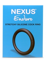 Эрекционное кольцо на пенис ENDURO SILICONE RING - Nexus Range - в Брянске купить с доставкой