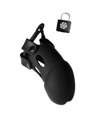 Черный пояс верности Guard - Lola Games - купить с доставкой в Брянске