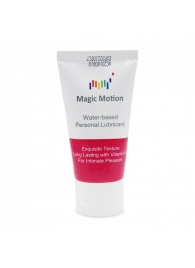 Смазка на водной основе Magic Motion - 50 мл. - Magic Motion - купить с доставкой в Брянске Смазка на водной основе Magic Motion - 50 мл. - Magic Motion - купить с доставкой в Брянске