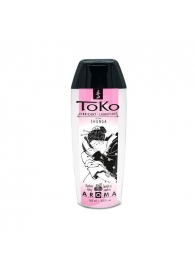 Интимная смазка TOKO Aroma Raspberry Feeling с ароматом малины - 165 мл. - Shunga - купить с доставкой в Брянске