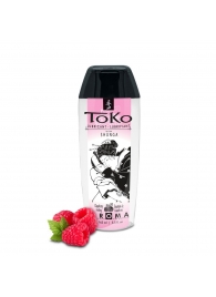 Интимная смазка TOKO Aroma Raspberry Feeling с ароматом малины - 165 мл. - Shunga - купить с доставкой в Брянске