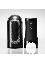 Набор Tenga Flip Zero Electronic Vibrotation: мастурбатор с вибрацией и устройство вращения - Tenga - в Брянске купить с доставкой Набор Tenga Flip Zero Electronic Vibrotation: мастурбатор с вибрацией и устройство вращения - Tenga - в Брянске купить с доставкой