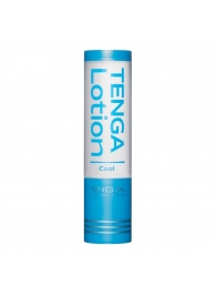 Лубрикант с охлаждающим эффектом Tenga Lotion Cool - 170 мл. - Tenga - купить с доставкой в Брянске