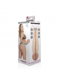 Телесный мастурбатор-анус Fleshlight Girls - Mia Malkova - Fleshlight - в Брянске купить с доставкой Телесный мастурбатор-анус Fleshlight Girls - Mia Malkova - Fleshlight - в Брянске купить с доставкой