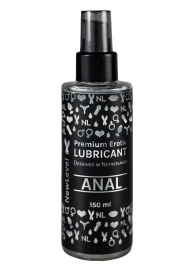 Анальный лубрикант на водной основе NewLevel Anal - 150 мл. - NewLevel - купить с доставкой в Брянске