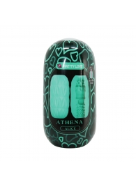 Зеленый мастурбатор Athena - Baile - в Брянске купить с доставкой