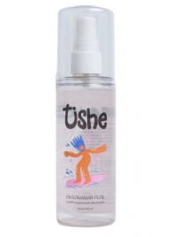 Натуральный лубрикант на водной основе Tishe - 125 мл. - Tishe - купить с доставкой в Брянске