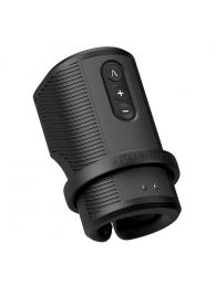 Черный вибромастурбатор ARCwave Zing - Arcwave - в Брянске купить с доставкой