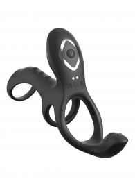 Черная насадка на пенис Ultimate Couples Cage Max - Pipedream - в Брянске купить с доставкой