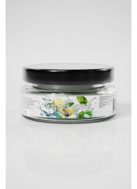 Массажная свеча «Зелёный чай» - 50 мл. - SGAN - купить с доставкой в Брянске