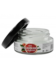 Массажная свеча «Красный грейпфрут» - 50 мл. - SGAN - купить с доставкой в Брянске