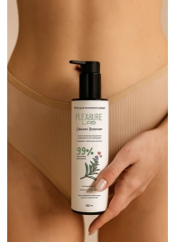 Натуральный лубрикант на водной основе Pleasure Lab Organic Rosemary - 185 мл. - Pleasure Lab - купить с доставкой в Брянске