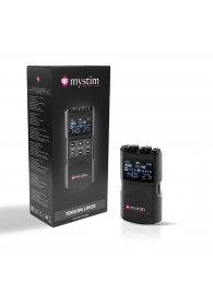 Источник импульсов с цифровым управлением Tension Lover 2 - MyStim - купить с доставкой в Брянске