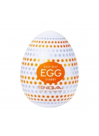 Мастурбатор-яйцо Tenga Egg Starry - Tenga - в Брянске купить с доставкой