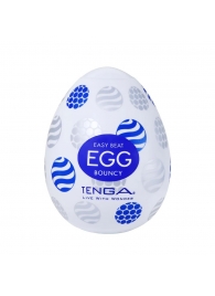 Мастурбатор-яйцо Tenga Egg Bouncy - Tenga - в Брянске купить с доставкой