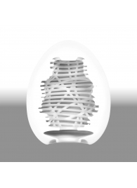 Мастурбатор-яйцо Tenga Egg Silky - Tenga - в Брянске купить с доставкой